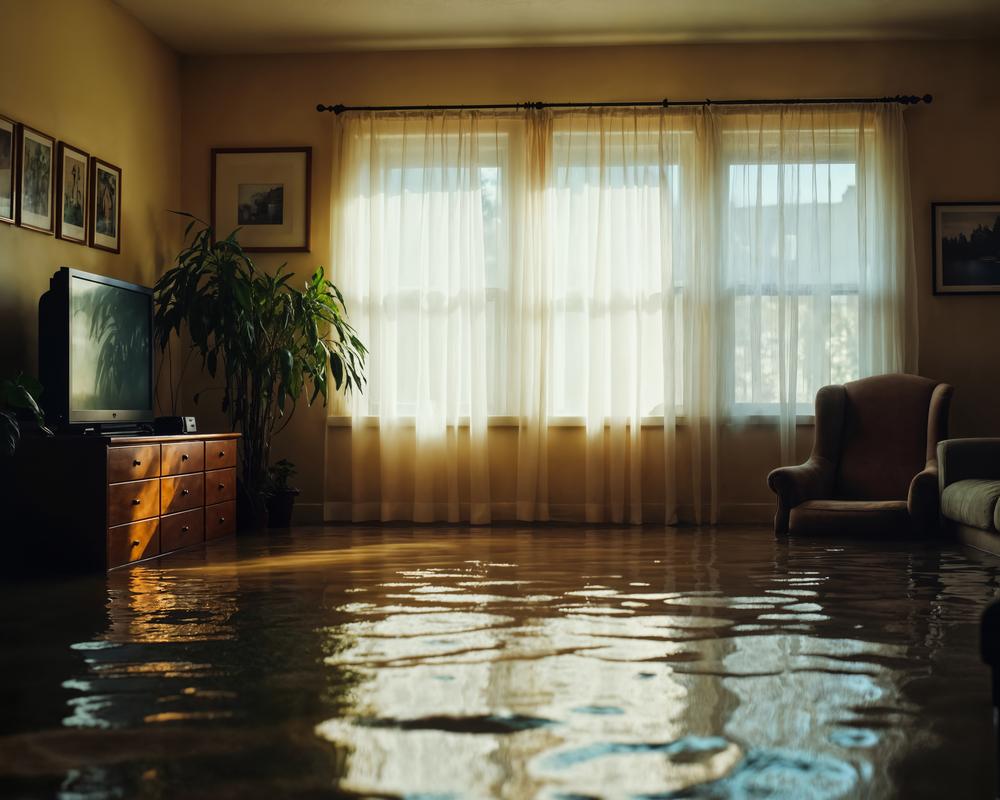 dégât des eaux